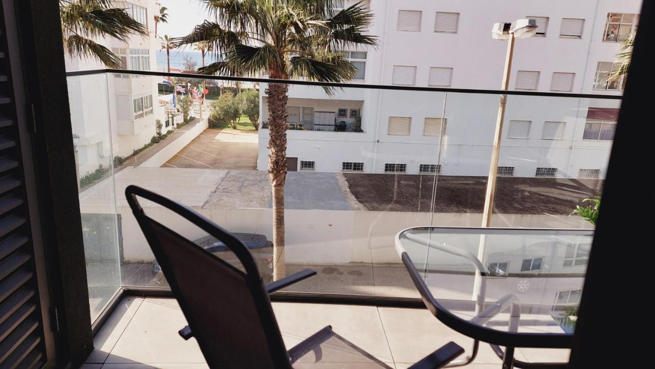 Apartamento Meerblick Quarteira Exterior foto